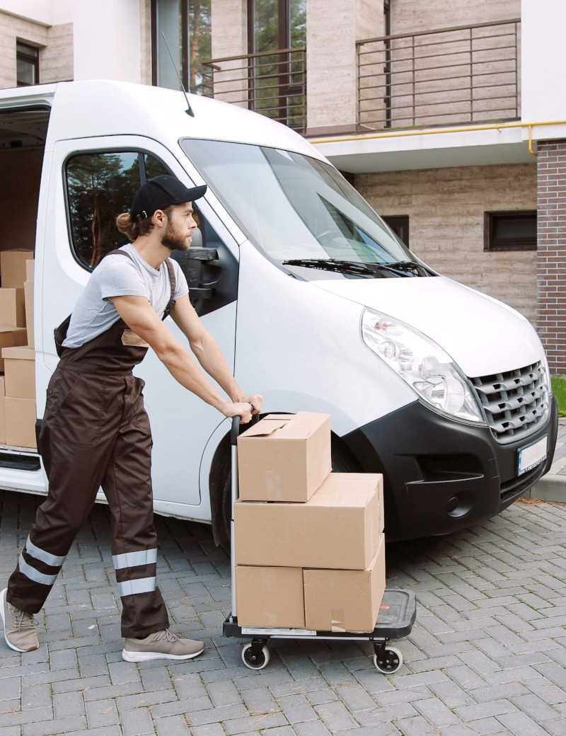 Coursier Camion Livraison Grand Format Paris et Banlieue